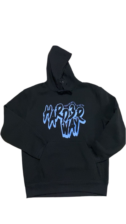 (FITTED) ORIGINAL HARD3RWAY HOODIE